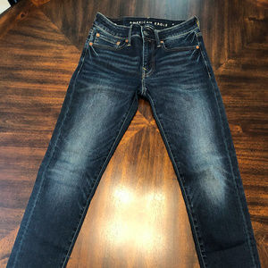 AMERICAN EAGLE NE(X)T LEVEL AIRFLEX BLUE JEANS